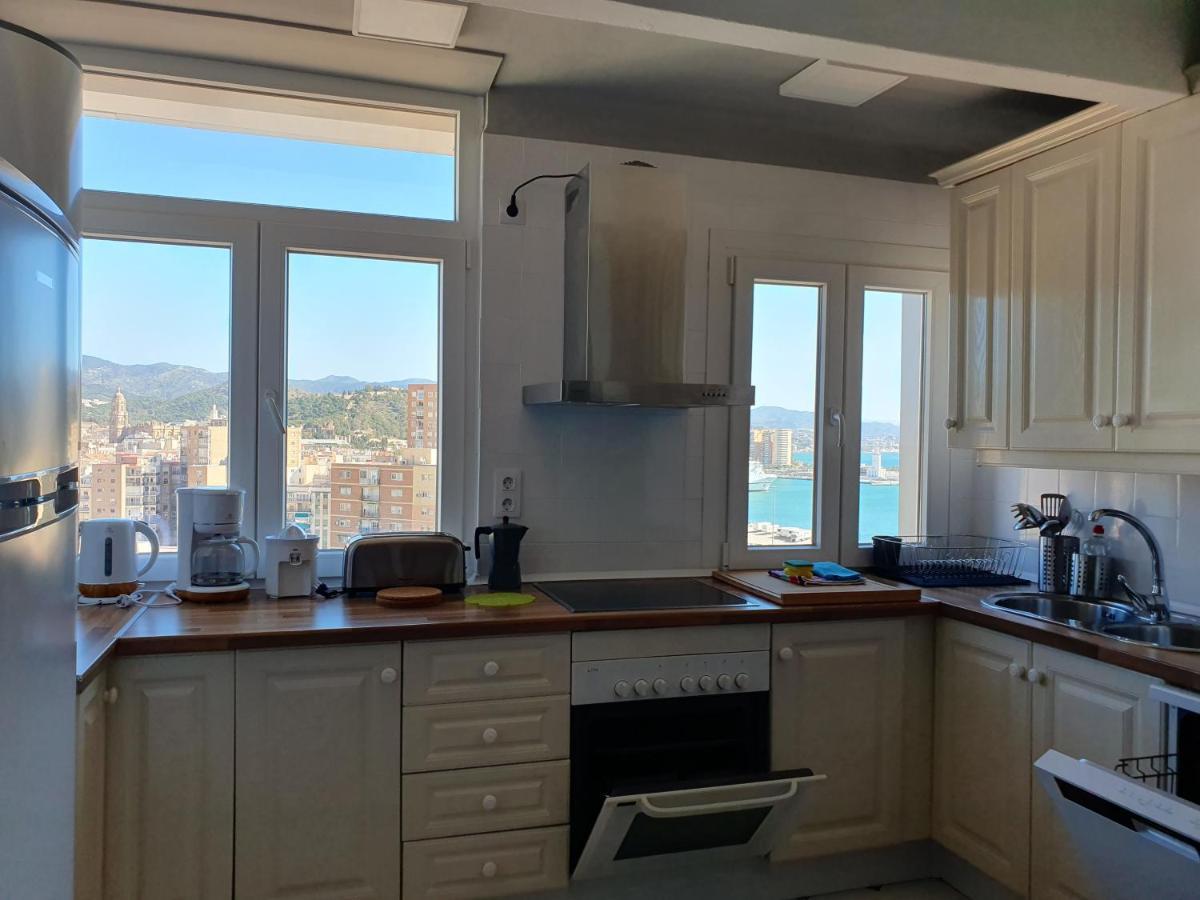 Vistamalaga Apartment Екстериор снимка